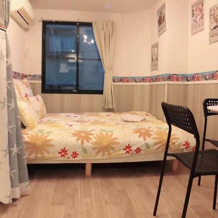 Jinghouse小岩 Direct To Shinjuku/Airport/Close To Station Tokio Buitenkant foto