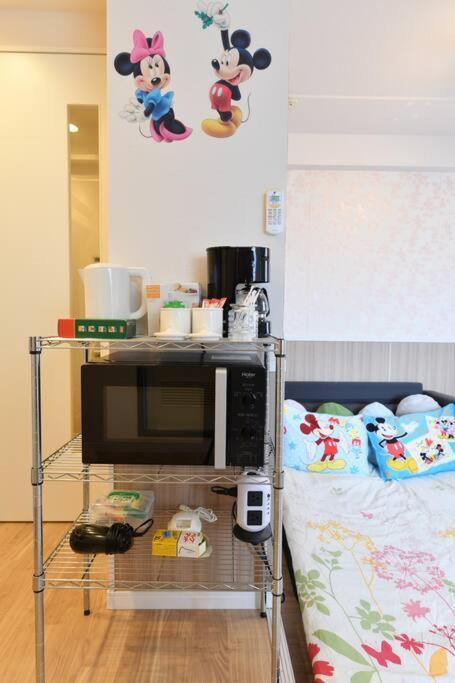 Jinghouse小岩 Direct To Shinjuku/Airport/Close To Station Tokio Buitenkant foto