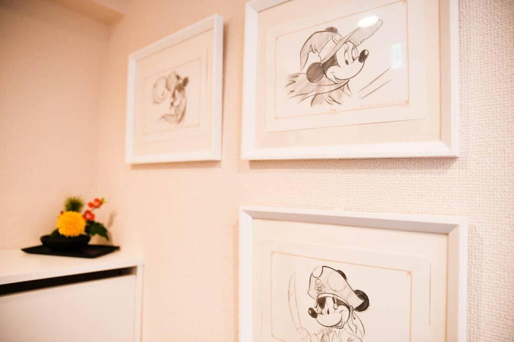 Jinghouse小岩 Direct To Shinjuku/Airport/Close To Station Tokio Buitenkant foto