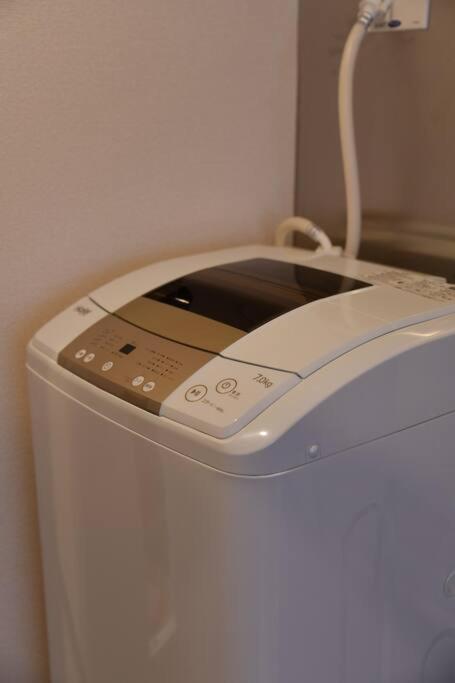 Jinghouse小岩 Direct To Shinjuku/Airport/Close To Station Tokio Buitenkant foto