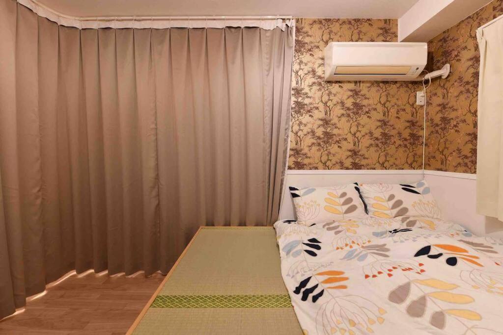Jinghouse小岩 Direct To Shinjuku/Airport/Close To Station Tokio Buitenkant foto