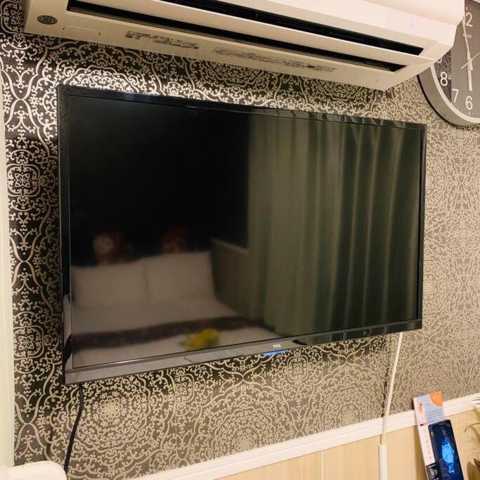 Jinghouse小岩 Direct To Shinjuku/Airport/Close To Station Tokio Buitenkant foto