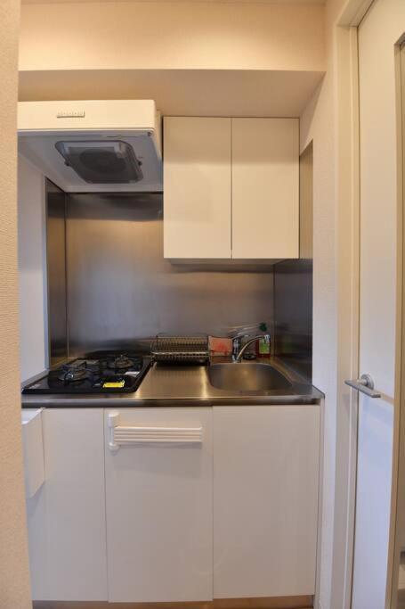 Jinghouse小岩 Direct To Shinjuku/Airport/Close To Station Tokio Buitenkant foto