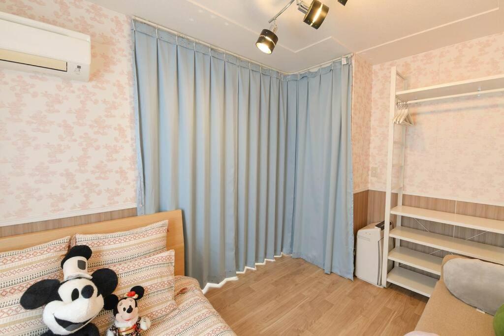 Jinghouse小岩 Direct To Shinjuku/Airport/Close To Station Tokio Buitenkant foto