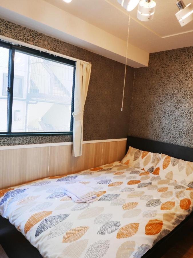 Jinghouse小岩 Direct To Shinjuku/Airport/Close To Station Tokio Buitenkant foto