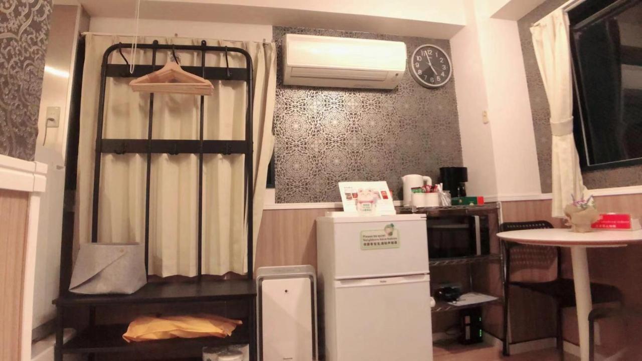 Jinghouse小岩 Direct To Shinjuku/Airport/Close To Station Tokio Buitenkant foto