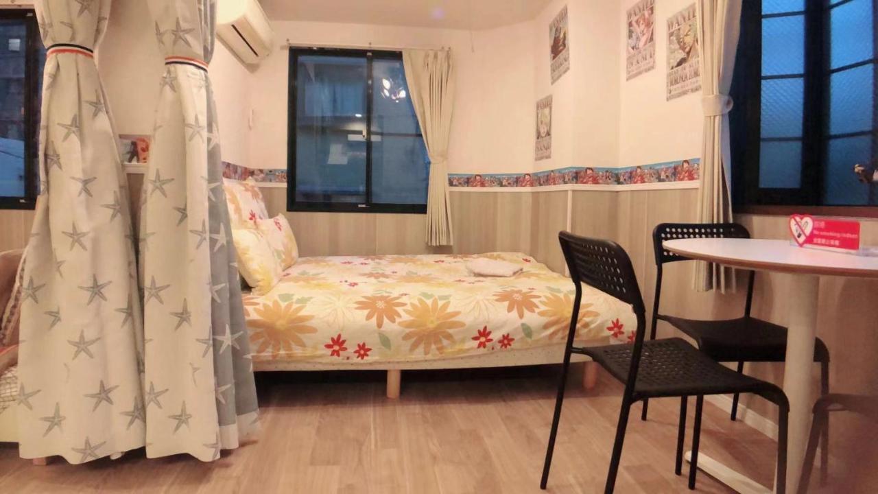 Jinghouse小岩 Direct To Shinjuku/Airport/Close To Station Tokio Buitenkant foto